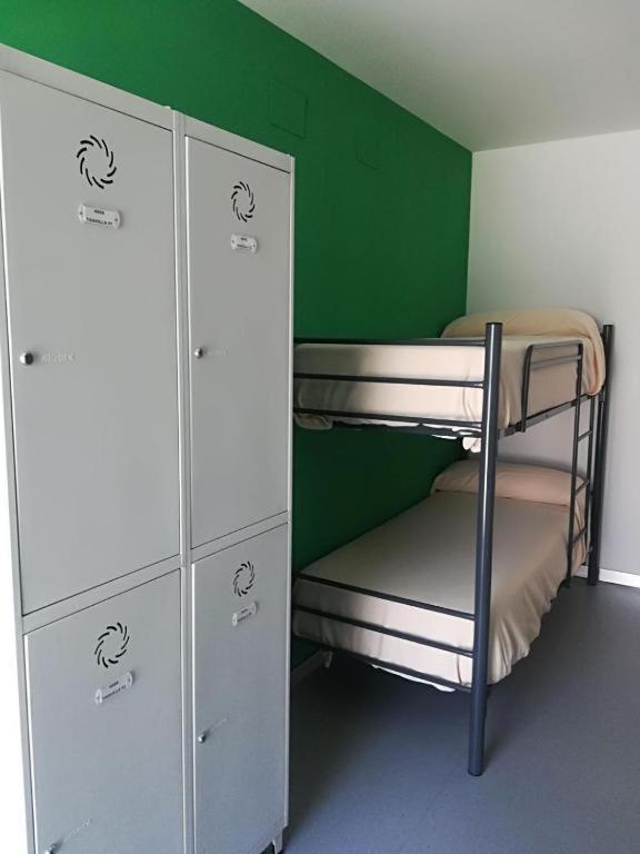 Hostel Divino Morales Arroyo de la Luz エクステリア 写真